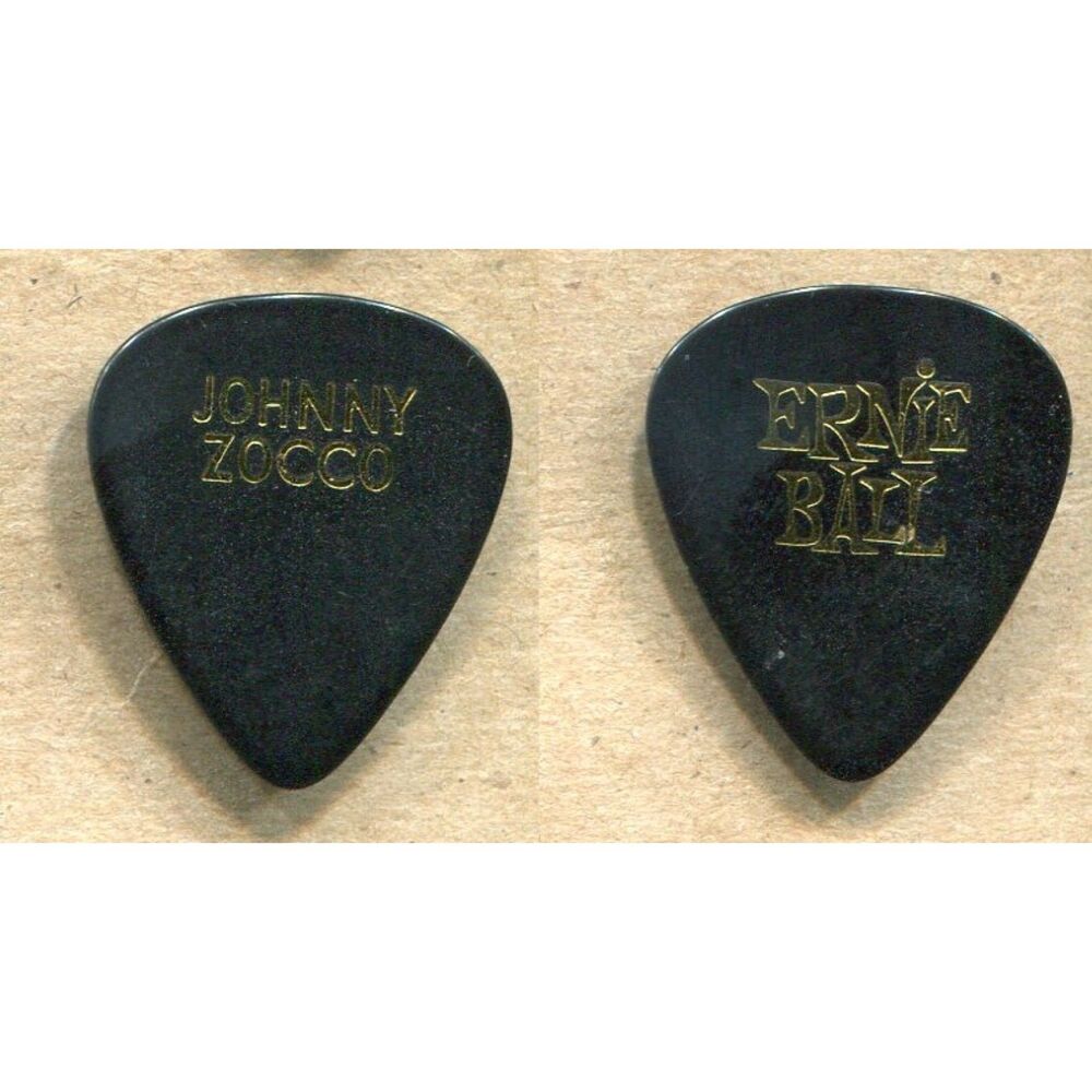 Jo Dee Messina Johnny Zocco Concert Tour Guitar Pick